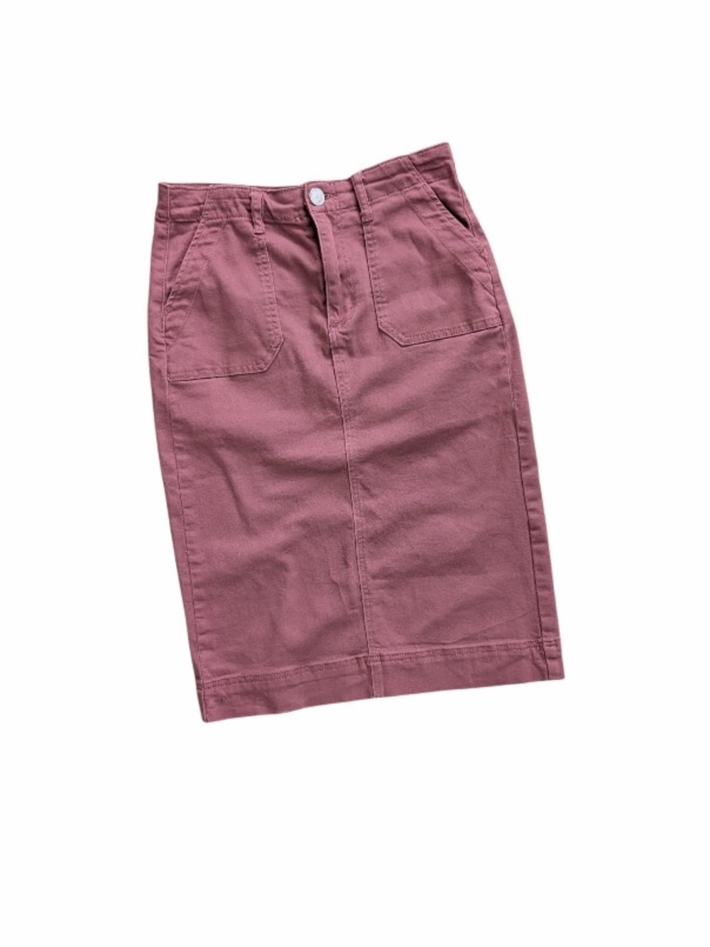 Inherit "Erica" Rose Midi Pencil , Modest, Size 3/4
